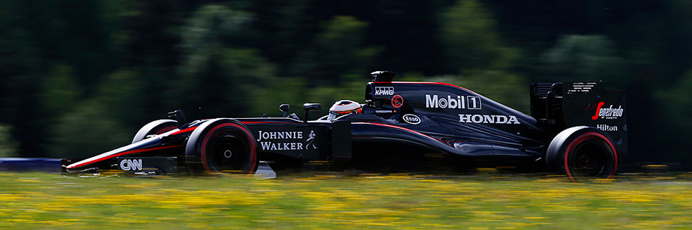 McLaren-Honda I[XgAeXg 1ڃ|[g