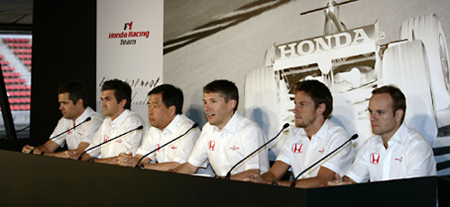 Honda Racing F1 Team