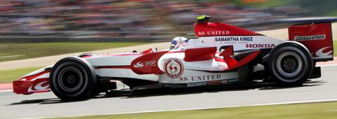 Honda | F1世界選手権 | 第10戦 ヨーロッパGP