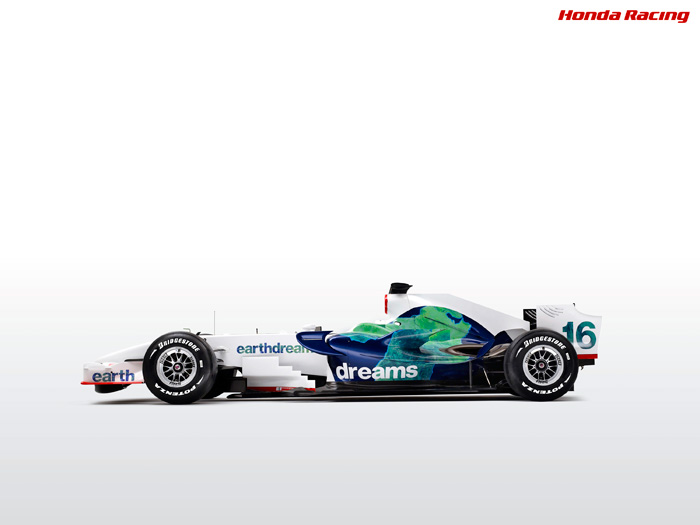 Honda F1 RA108