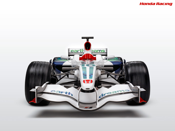 Honda F1 RA108