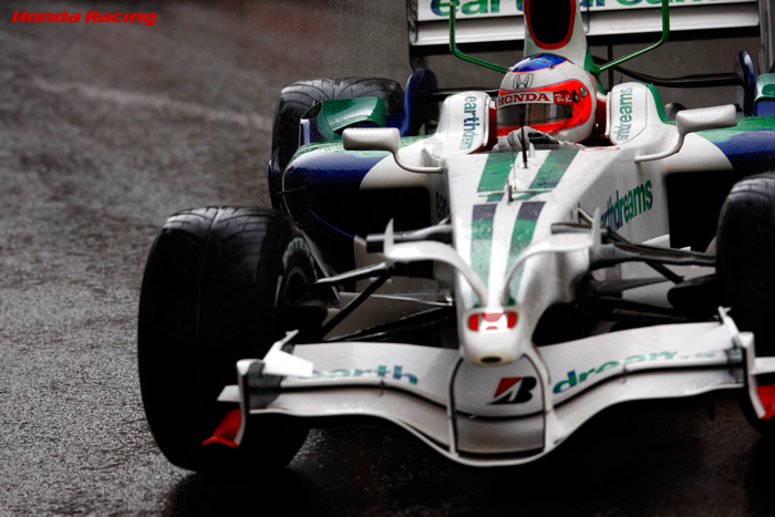 Honda | F1世界選手権 | 第6戦 モナコGP