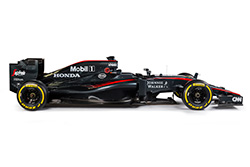 McLaren-Honda uMP4-30v