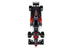 McLaren-Honda uMP4-30v