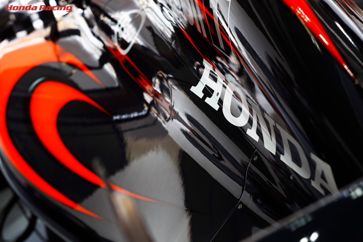 McLaren-Honda uMP4-31v