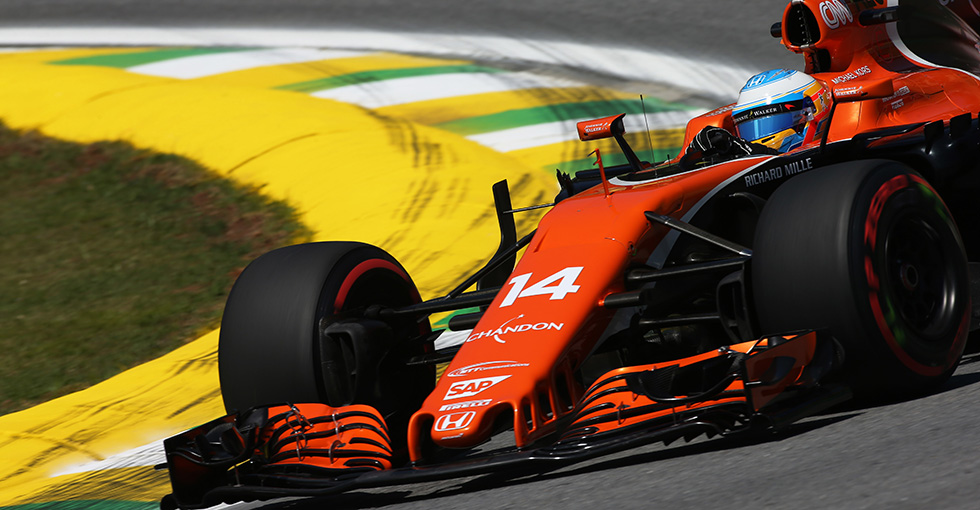 F1 2017 バーレーンテスト 1日目レポート