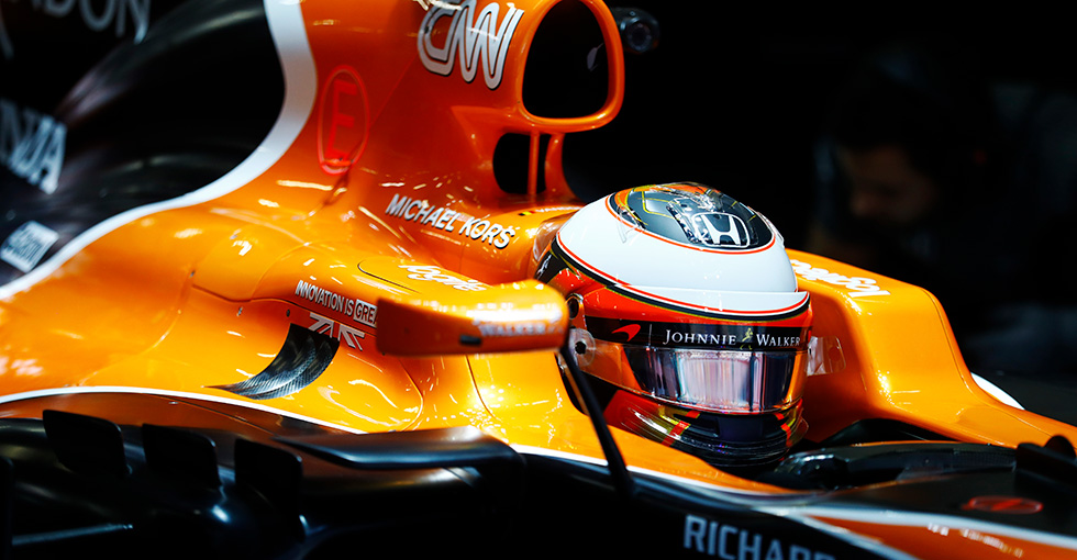 F1 2017 中国