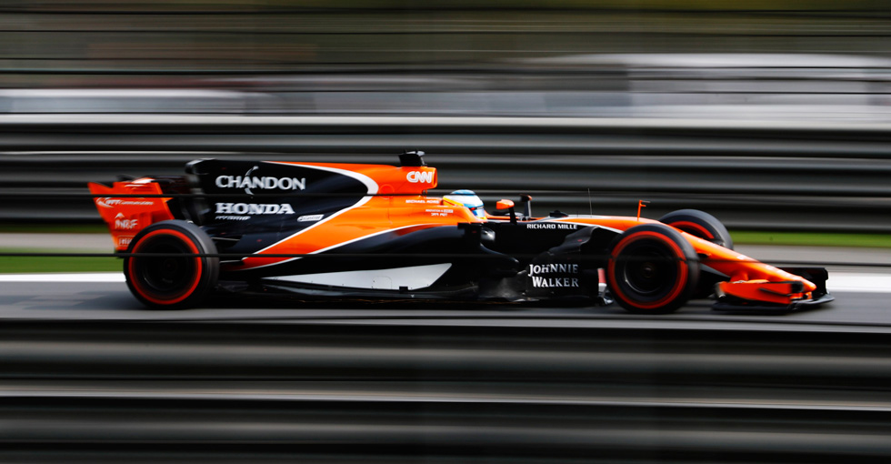 2017 CHINESE GRAND PRIX - 予選
