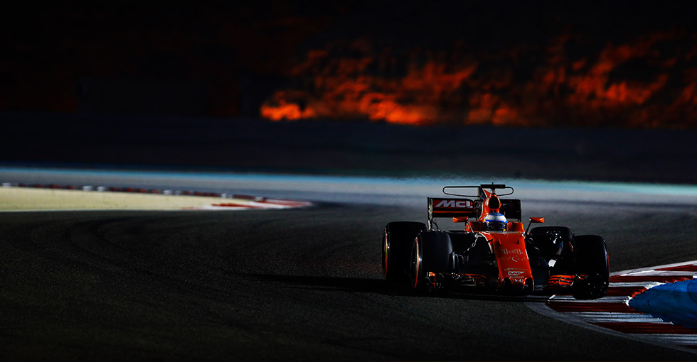 2017 BAHRAIN GRAND PRIX - プレビュー