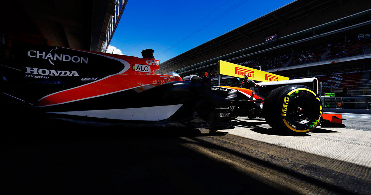 2017 SPAIN GRAND PRIX - 予選