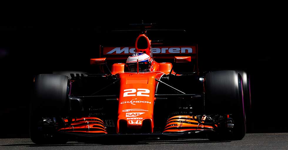 2017 MONACO GRAND PRIX - 予選