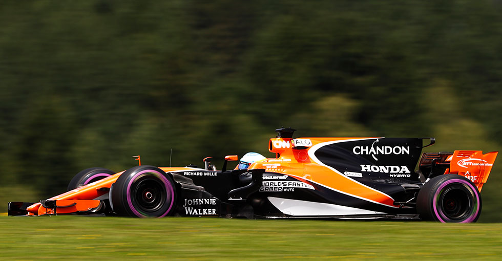 2017 AUSTRIAN GRAND PRIX - 予選