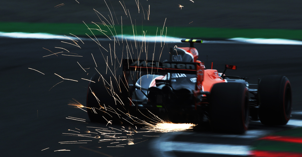 2017 BRITISH GRAND PRIX - 予選