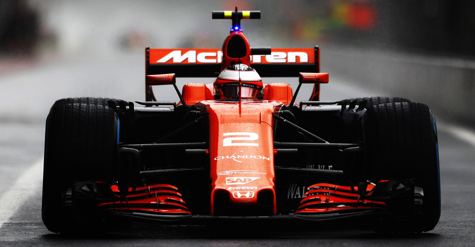 2017 ITALIAN GRAND PRIX - 予選