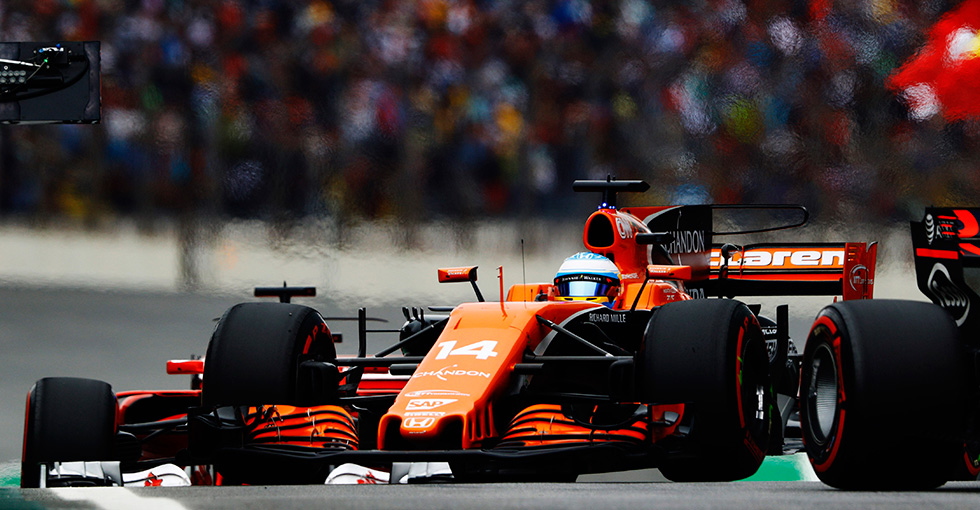 2017 BRAZILIAN GRAND PRIX - 予選