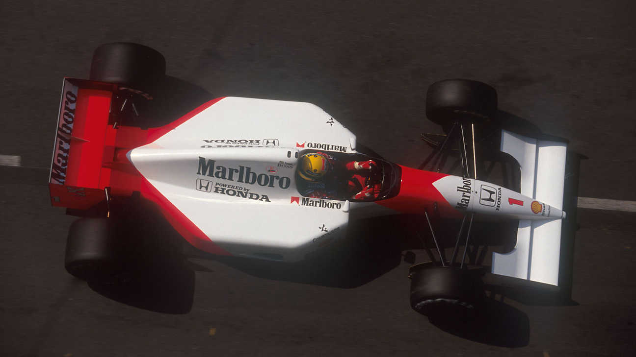 Honda Racing Insights アイルトン セナとの思い出 F1 フォーミュラ ワン世界選手権 Honda