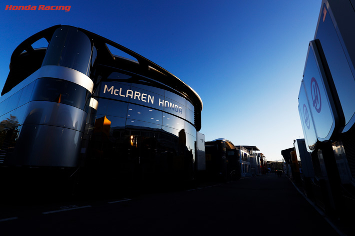 McLaren-Honda