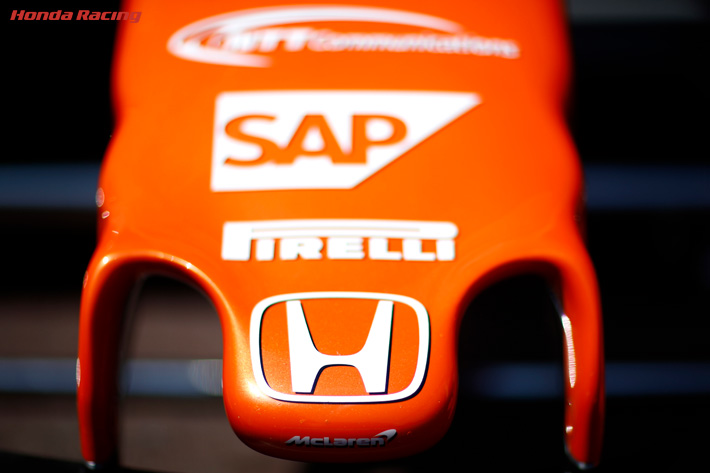 McLaren-Honda MCL32