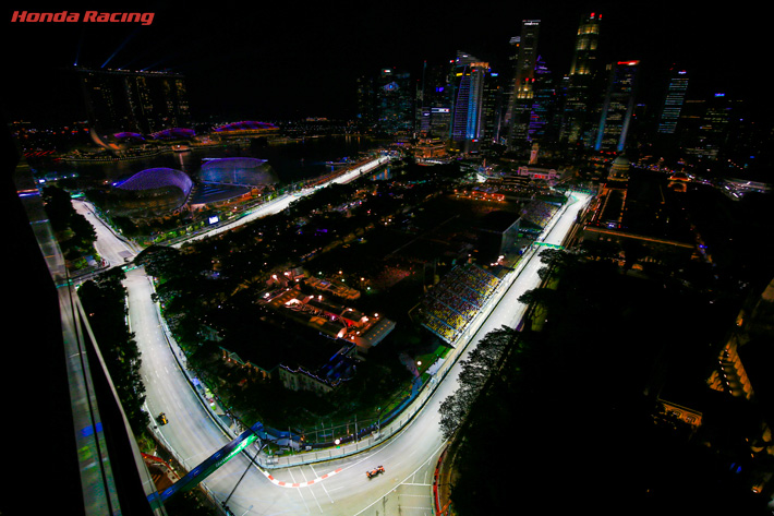 McLaren-Honda
