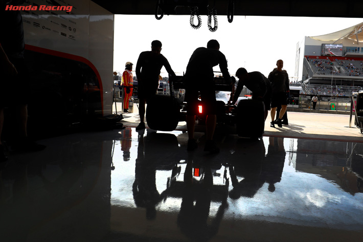 McLaren-Honda