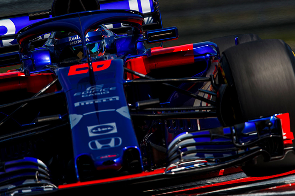 ハンガリーテスト2日目