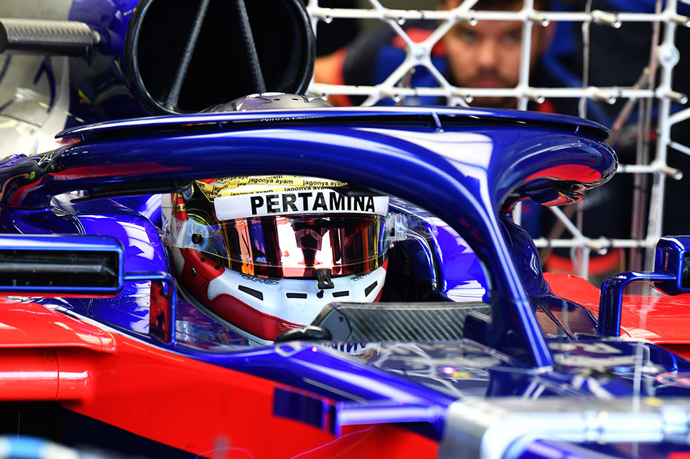 ハンガリーテスト2日目