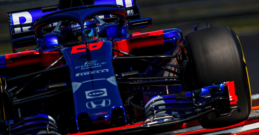 ハンガリーテスト2日目