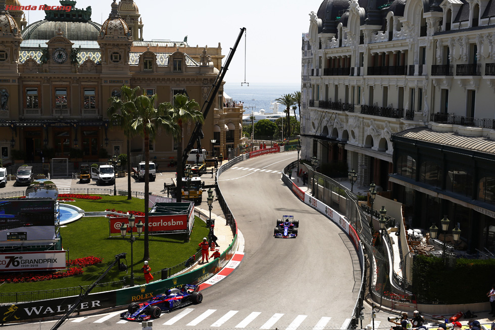 Red Bull Toro Rosso Honda