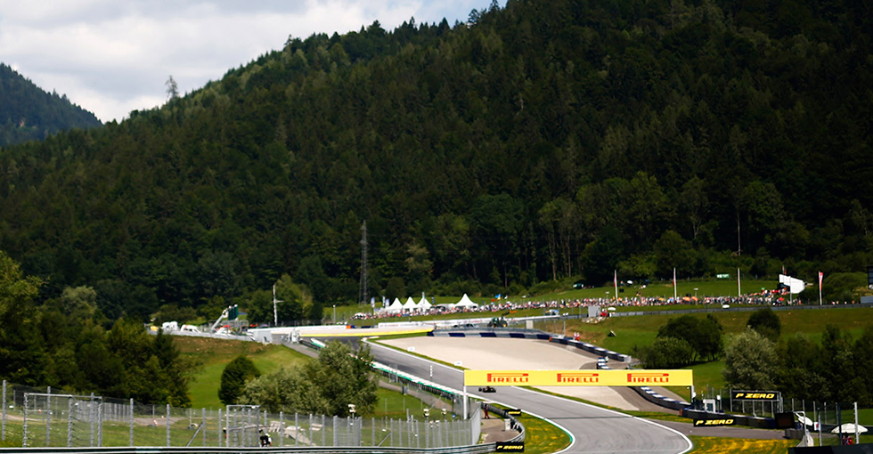 2018 オーストリアGP プレビュー