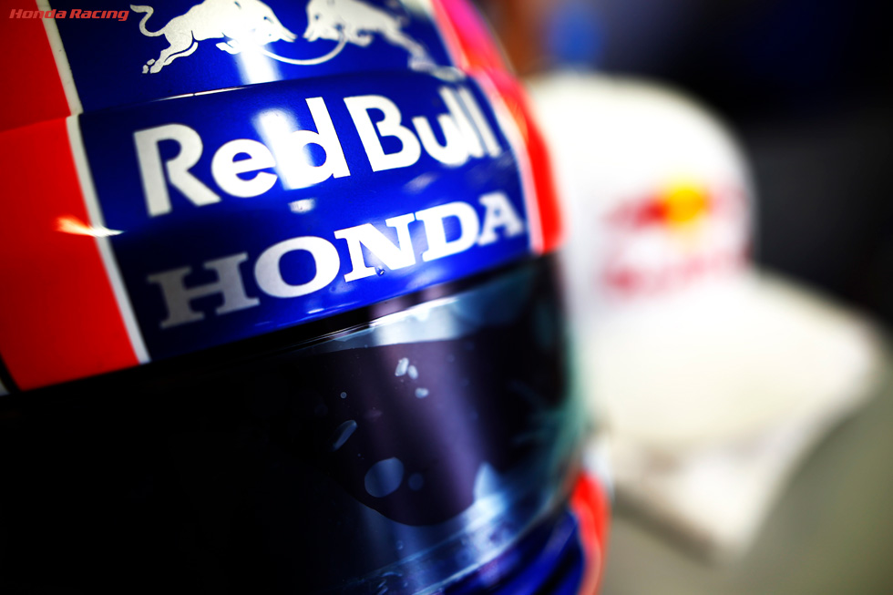 Red Bull Toro Rosso Honda