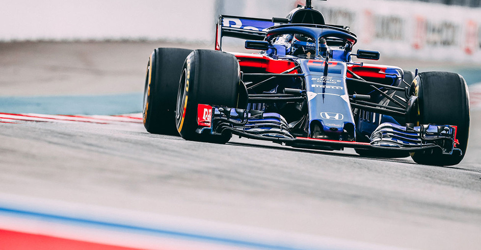 2018 ロシアGP 予選