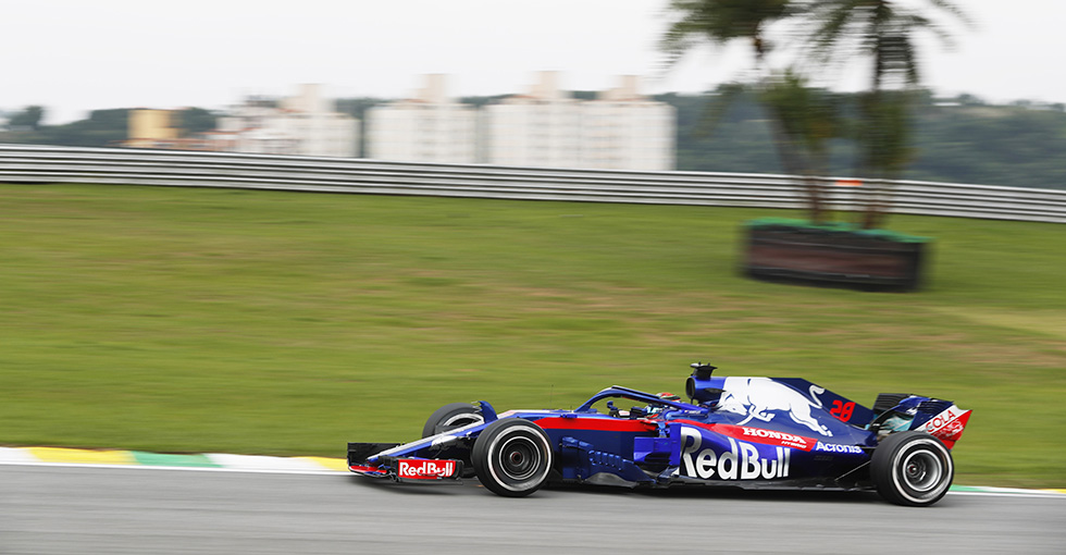 2018 ブラジルGP 決勝