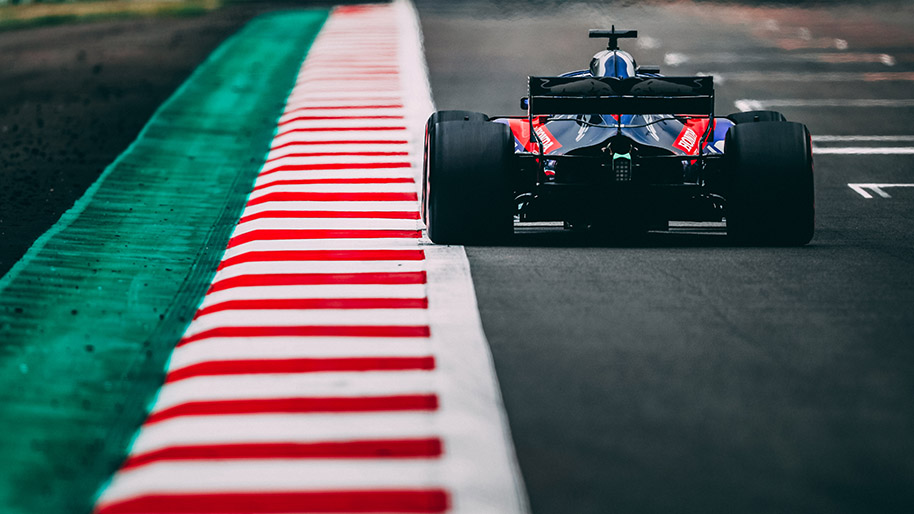 高地レースでの戦い方