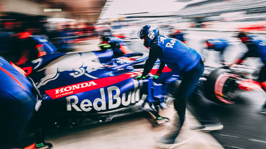 高地レースでの戦い方