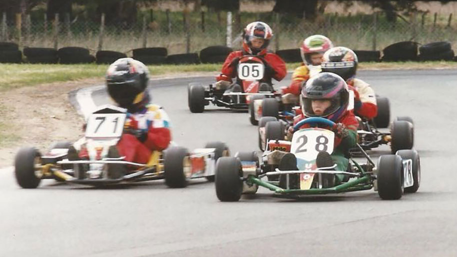 ハートレーの持つ、F1への原動力とは