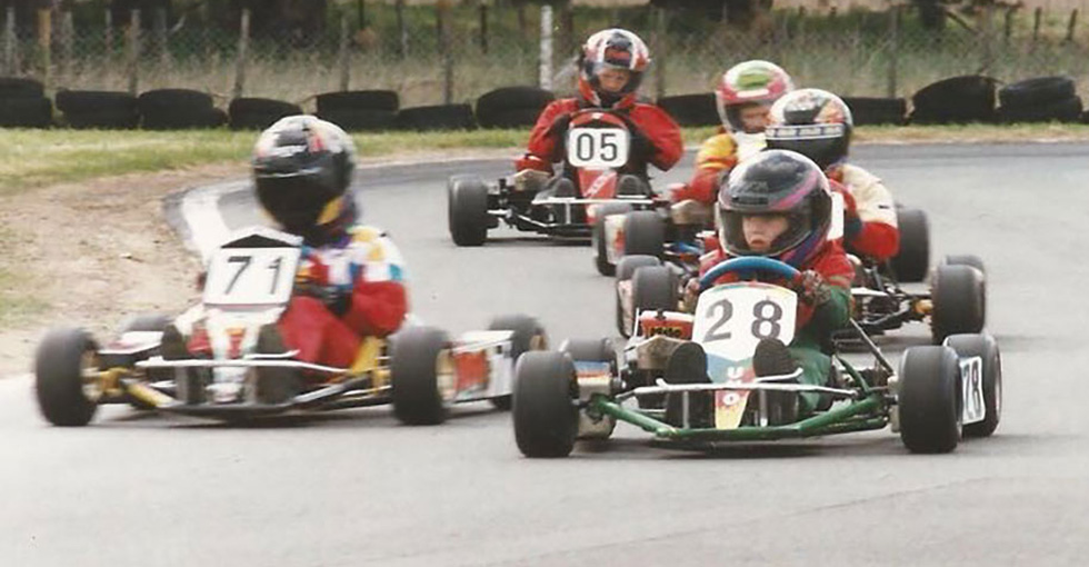 ハートレーの持つ、F1への原動力とは