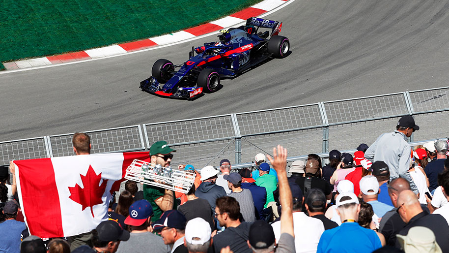 ガスリーのフランスGPへの情熱