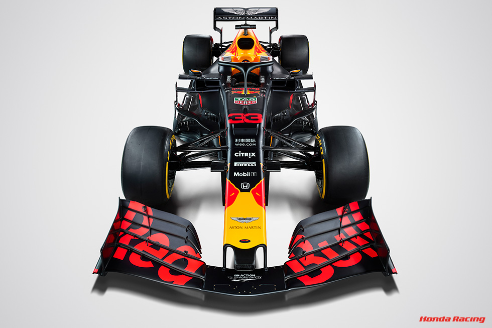 Rb15 F1 Honda