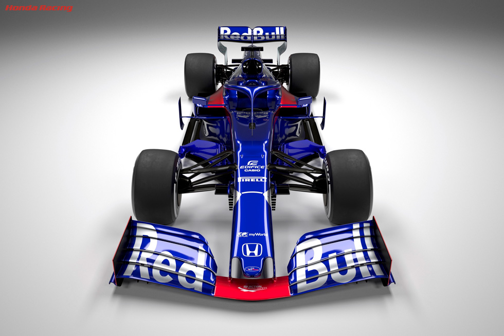 STR14 - F1 | Honda