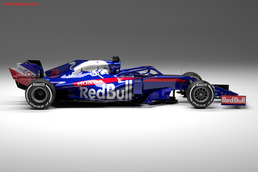 STR14 - F1 | Honda