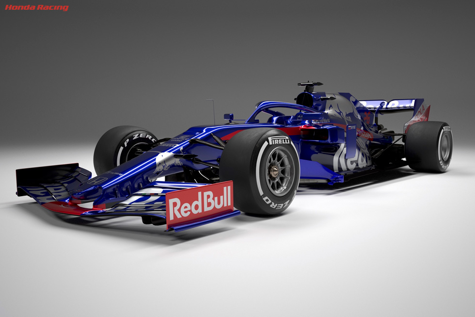 STR14 - F1 | Honda