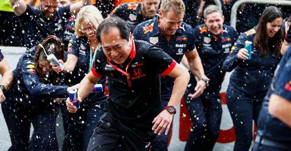 F1 - 2019 Behind the Scenes -ピット裏から見る景色- Vol.16