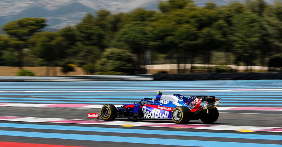 第8戦 フランスGP