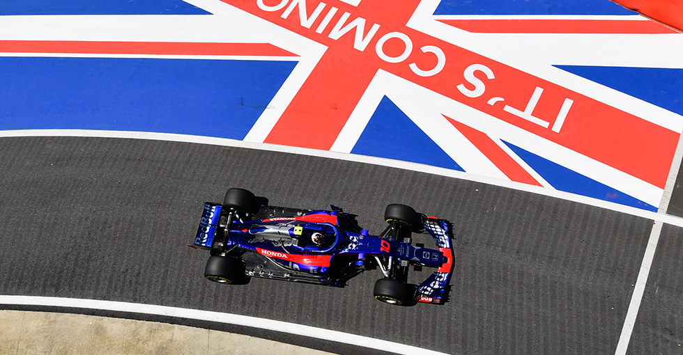 第10戦 イギリスGP