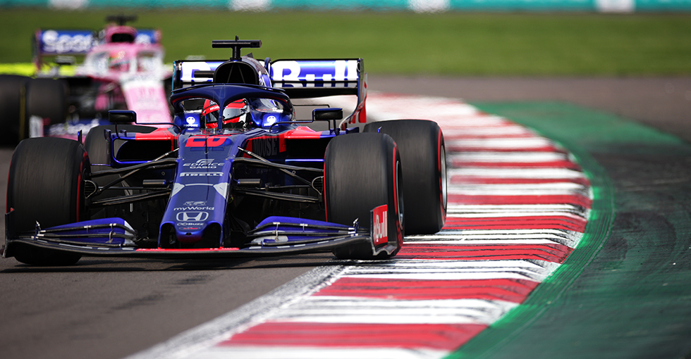 F1 - フォーミュラ・ワン世界選手権 - 2019 第18戦 メキシコGP