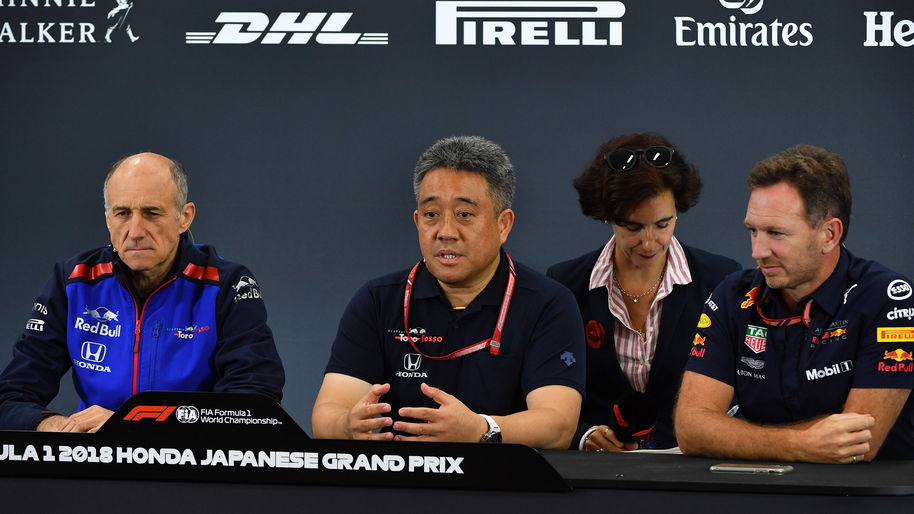 山本雅史モータースポーツ部長 2018年を終えて