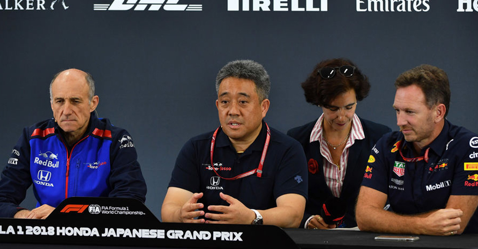 山本雅史モータースポーツ部長 2018年を終えて