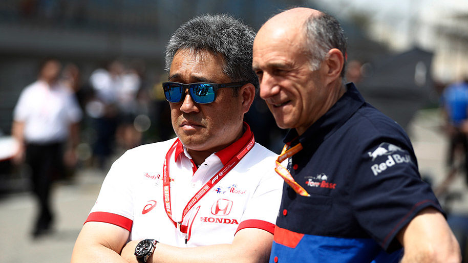 Toro Rosso代表トストが振り返る昨年のバーレーンGP