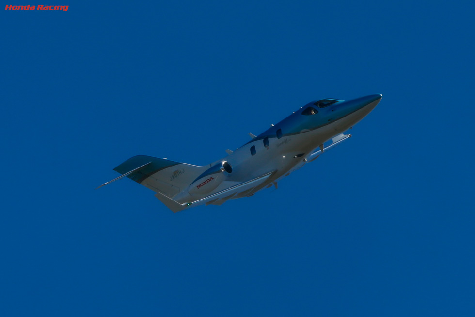 HondaJet