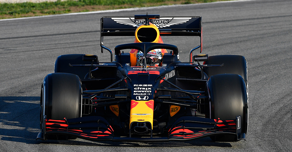 バルセロナテスト1 1日目レポート F1 フォーミュラ ワン世界選手権 Honda